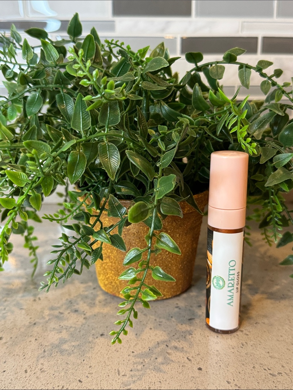 DILLPICKY - AMARETTO LIP GLOSS